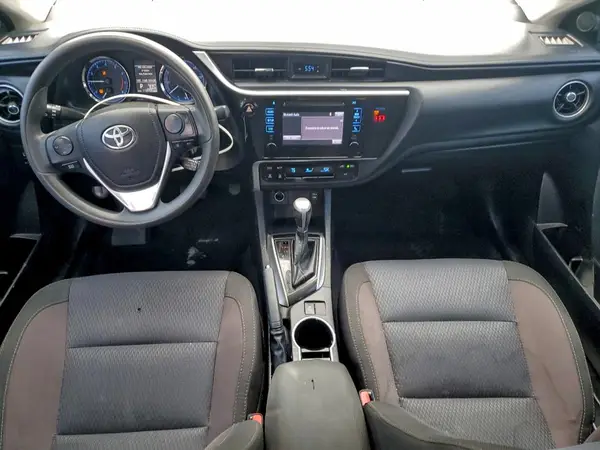 2T1BURHE4JC989879 2018 TOYOTA COROLLA - Image 8