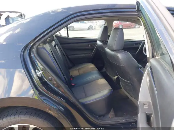 2T1BURHE4JC990014 2018 TOYOTA COROLLA - Image 8
