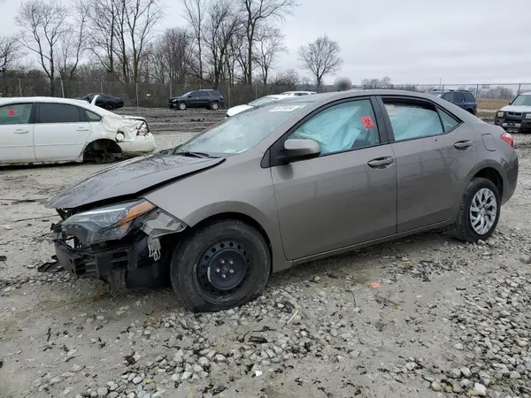 2T1BURHE4JC990630 2018 TOYOTA COROLLA - Image 1