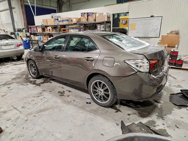 2T1BURHE4JC990854 2018 TOYOTA COROLLA - Image 2