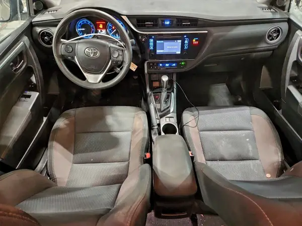 2T1BURHE4JC990854 2018 TOYOTA COROLLA - Image 8