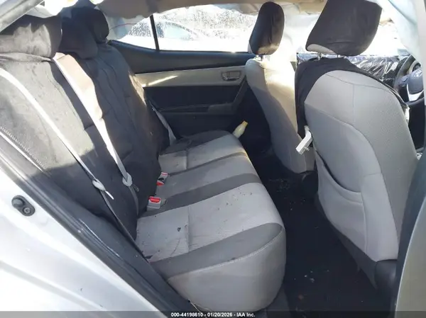 2T1BURHE4JC990918 2018 TOYOTA COROLLA - Image 8