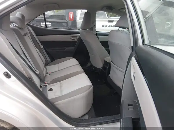 2T1BURHE4JC991129 2018 TOYOTA COROLLA - Image 8
