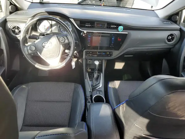 2T1BURHE4JC991227 2018 TOYOTA COROLLA - Image 8