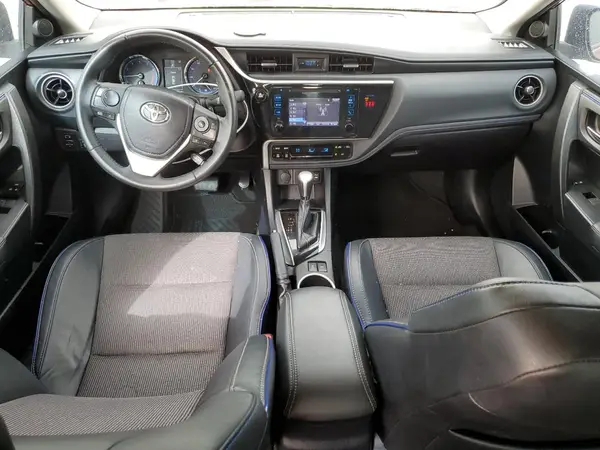2T1BURHE4JC991373 2018 TOYOTA COROLLA - Image 8