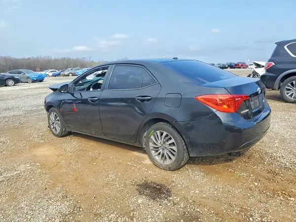 2T1BURHE4JC991423 2018 TOYOTA COROLLA - Image 2