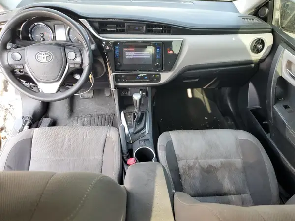 2T1BURHE4JC991860 2018 TOYOTA COROLLA - Image 8