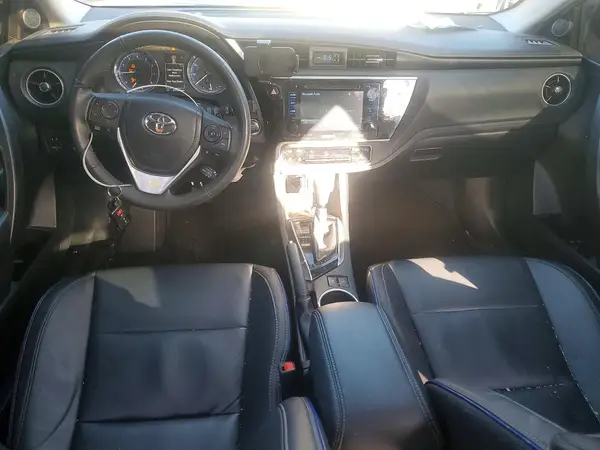2T1BURHE4JC991874 2018 TOYOTA COROLLA - Image 8