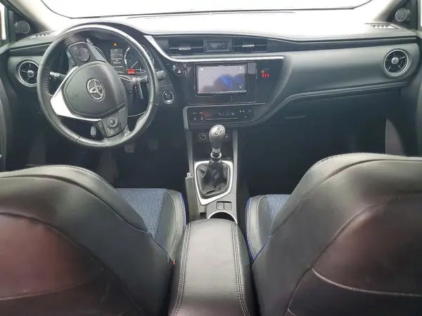 2T1BURHE4JC991888 2018 TOYOTA COROLLA - Image 8