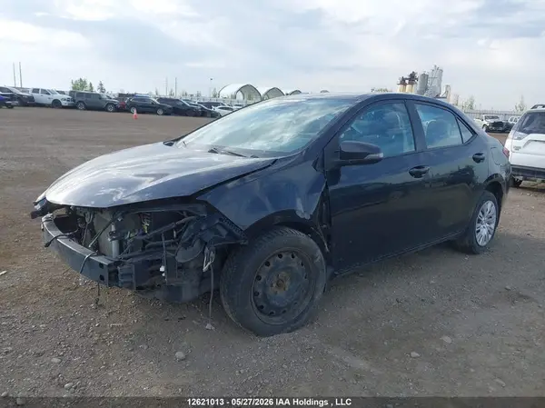 2T1BURHE4JC992927 2018 TOYOTA COROLLA - Image 2