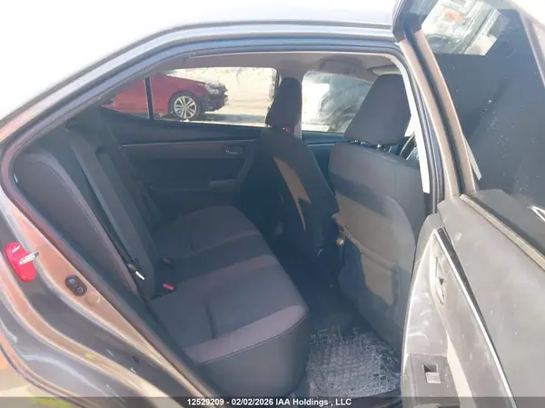 2T1BURHE4JC993849 2018 TOYOTA COROLLA - Image 8