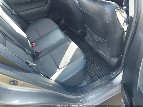 2T1BURHE4JC994001 2018 TOYOTA COROLLA - Image 8