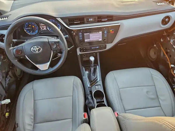 2T1BURHE4JC994046 2018 TOYOTA COROLLA - Image 8