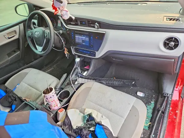 2T1BURHE4JC994435 2018 TOYOTA COROLLA - Image 8