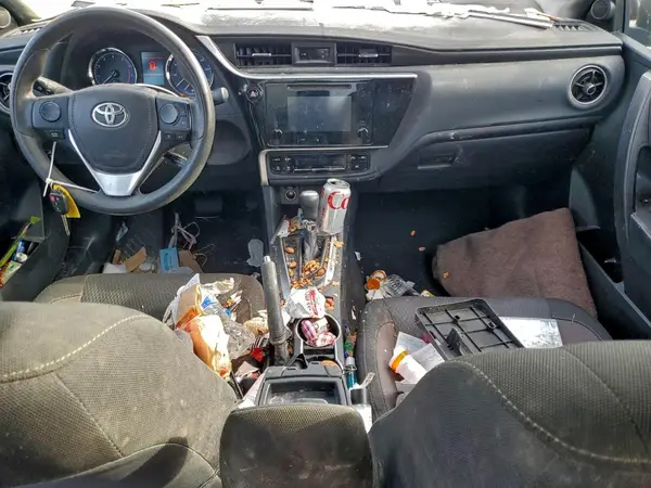 2T1BURHE4JC994628 2018 TOYOTA COROLLA - Image 8