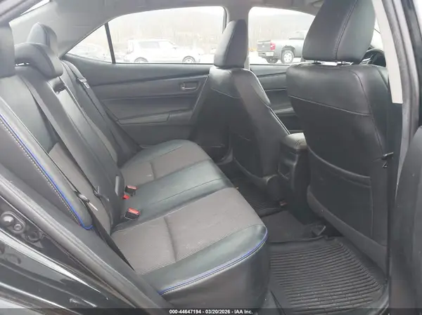 2T1BURHE4JC994757 2018 TOYOTA COROLLA - Image 8