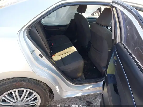 2T1BURHE4JC995164 2018 TOYOTA COROLLA - Image 8