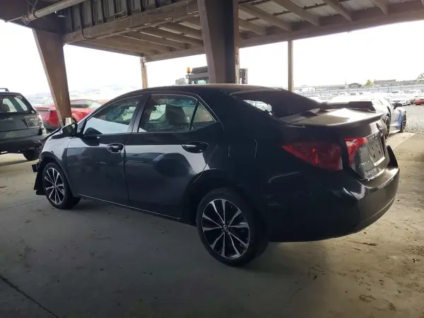 2T1BURHE4JC995424 2018 TOYOTA COROLLA - Image 2