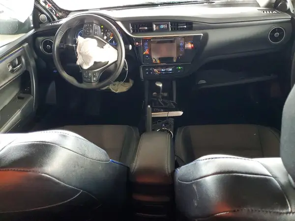 2T1BURHE4JC995424 2018 TOYOTA COROLLA - Image 8