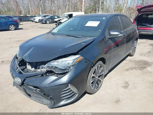 2T1BURHE4JC995620 2018 TOYOTA COROLLA - Image 2