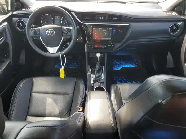 2T1BURHE4JC996573 2018 TOYOTA COROLLA - Image 8