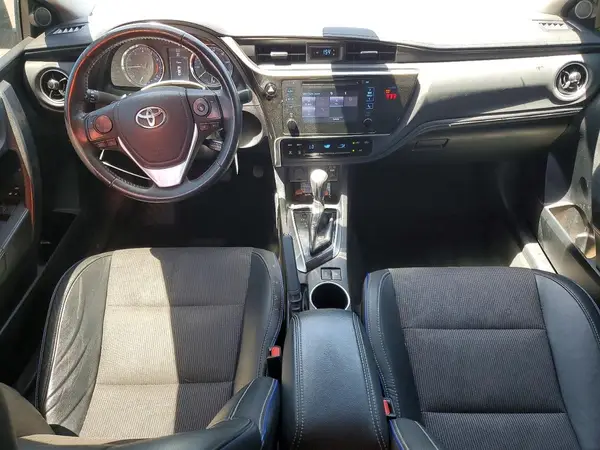 2T1BURHE4JC997030 2018 TOYOTA COROLLA - Image 8
