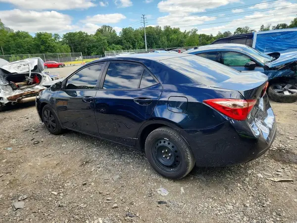 2T1BURHE4JC997335 2018 TOYOTA COROLLA - Image 2