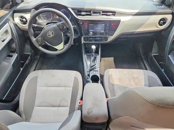 2T1BURHE4JC997335 2018 TOYOTA COROLLA - Image 8