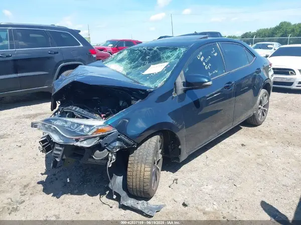 2T1BURHE4JC997450 2018 TOYOTA COROLLA - Image 2