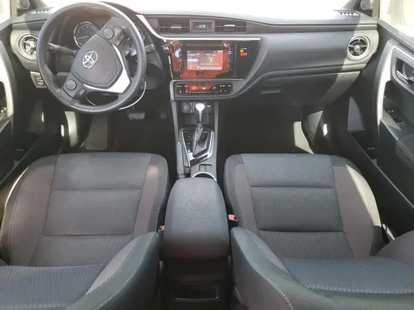 2T1BURHE4KC125478 2019 TOYOTA COROLLA - Image 8