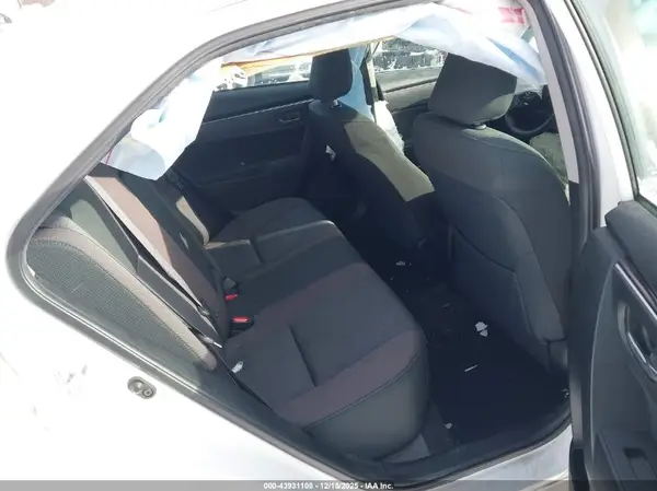 2T1BURHE4KC125996 2019 TOYOTA COROLLA - Image 8