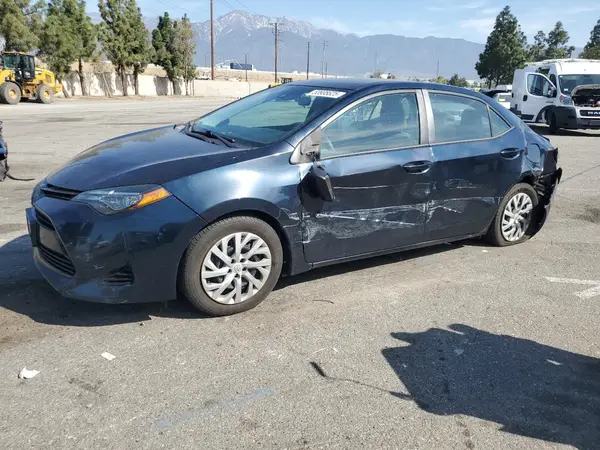 2T1BURHE4KC126565 2019 TOYOTA COROLLA - Image 1