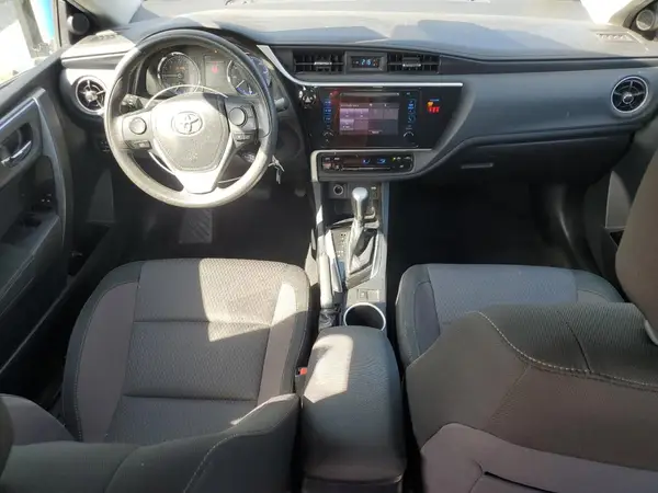 2T1BURHE4KC126565 2019 TOYOTA COROLLA - Image 8
