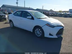 2T1BURHE4KC126758 2019 TOYOTA COROLLA