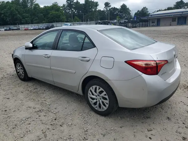 2T1BURHE4KC127067 2019 TOYOTA COROLLA - Image 2