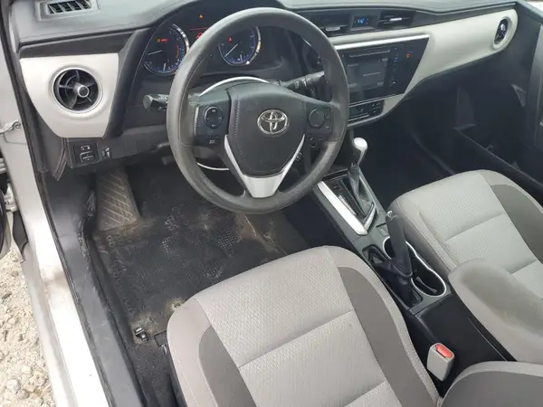 2T1BURHE4KC127067 2019 TOYOTA COROLLA - Image 8