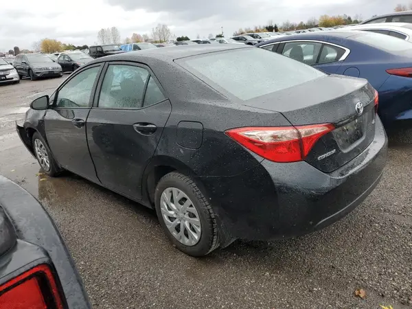 2T1BURHE4KC127070 2019 TOYOTA COROLLA - Image 2