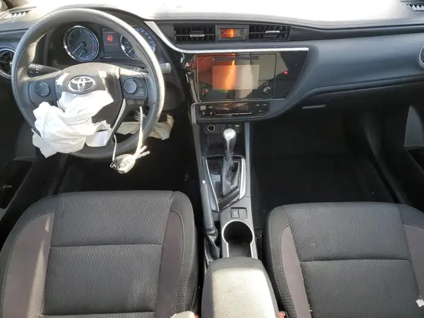 2T1BURHE4KC127070 2019 TOYOTA COROLLA - Image 8