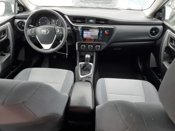 2T1BURHE4KC127909 2019 TOYOTA COROLLA - Image 8