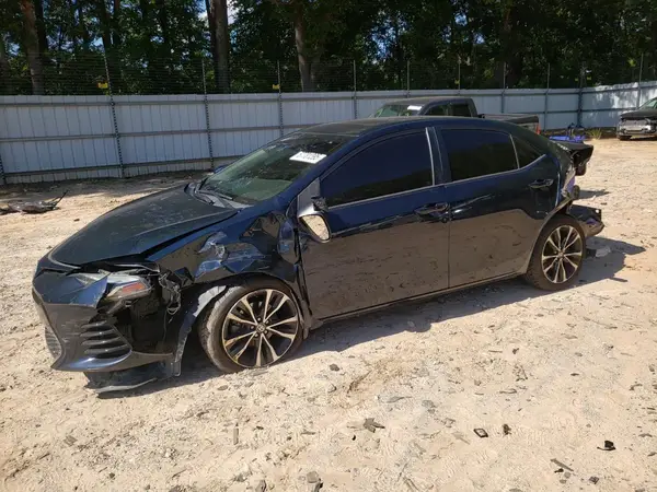 2T1BURHE4KC128123 2019 TOYOTA COROLLA - Image 1