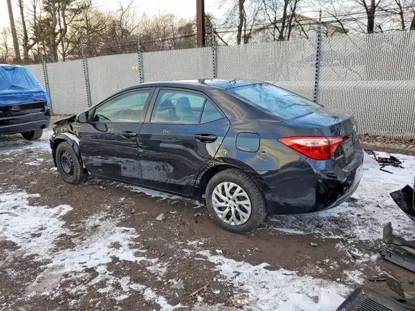 2T1BURHE4KC128428 2019 TOYOTA COROLLA - Image 2