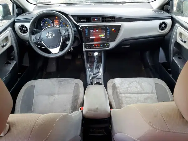 2T1BURHE4KC128428 2019 TOYOTA COROLLA - Image 8