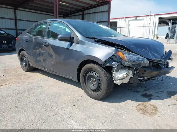 2T1BURHE4KC128946 2019 TOYOTA COROLLA - Image 1
