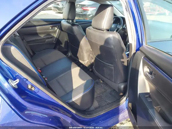 2T1BURHE4KC129014 2019 TOYOTA COROLLA - Image 8
