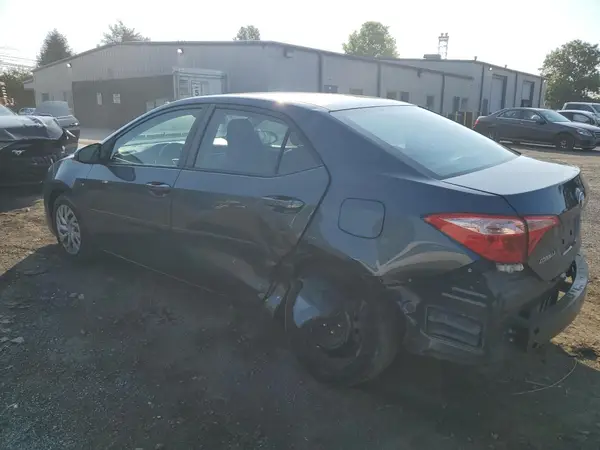 2T1BURHE4KC129868 2019 TOYOTA COROLLA - Image 2