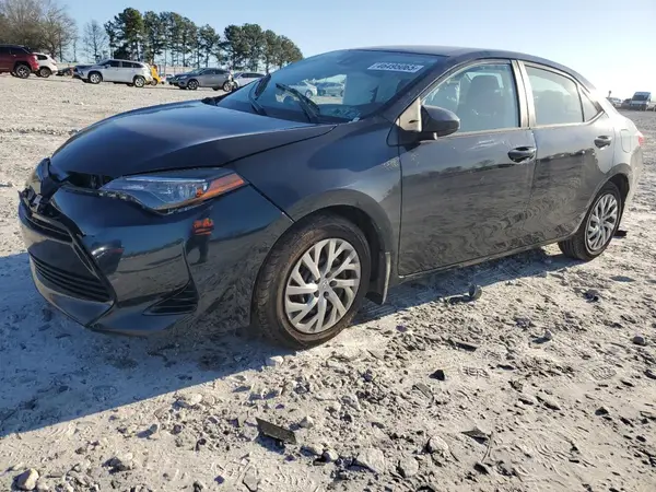 2T1BURHE4KC130082 2019 TOYOTA COROLLA - Image 1