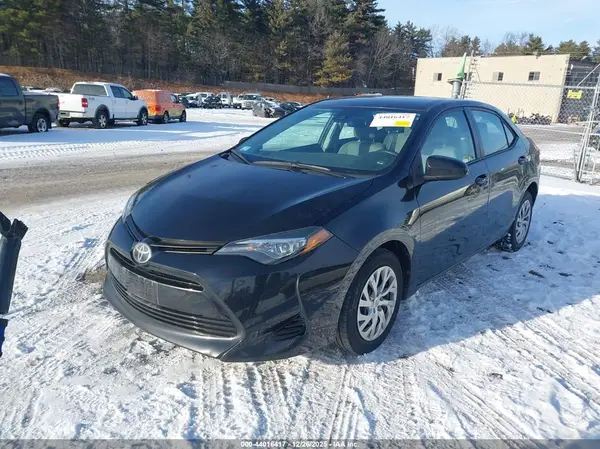 2T1BURHE4KC132365 2019 TOYOTA COROLLA - Image 2