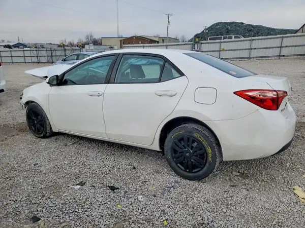 2T1BURHE4KC132513 2019 TOYOTA COROLLA - Image 2