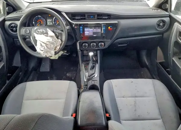 2T1BURHE4KC132513 2019 TOYOTA COROLLA - Image 8