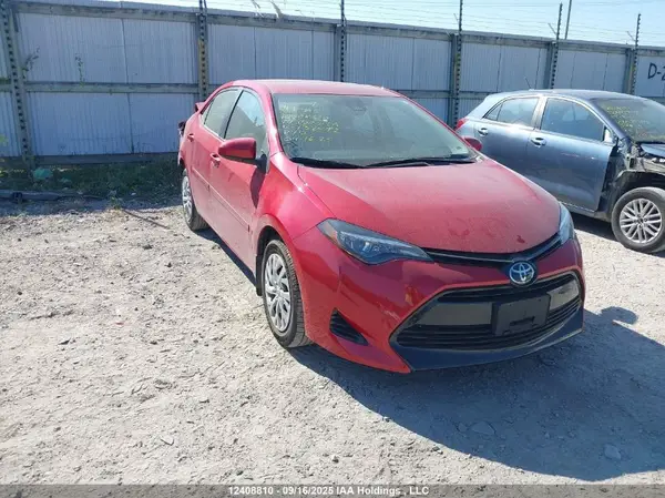 2T1BURHE4KC132592 2019 TOYOTA COROLLA - Image 1